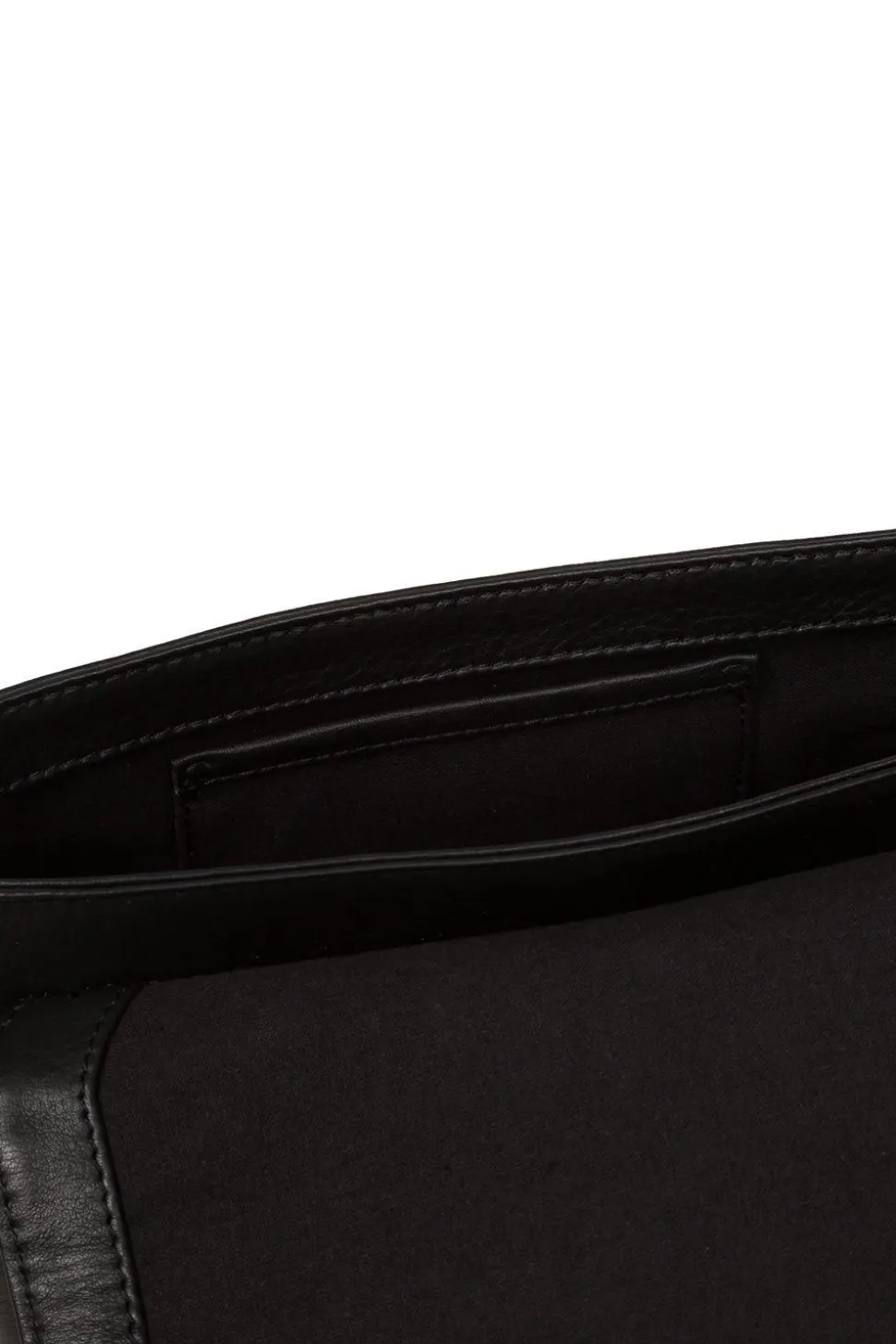 'Charlotte' Nappa Leather Cross Body Bag