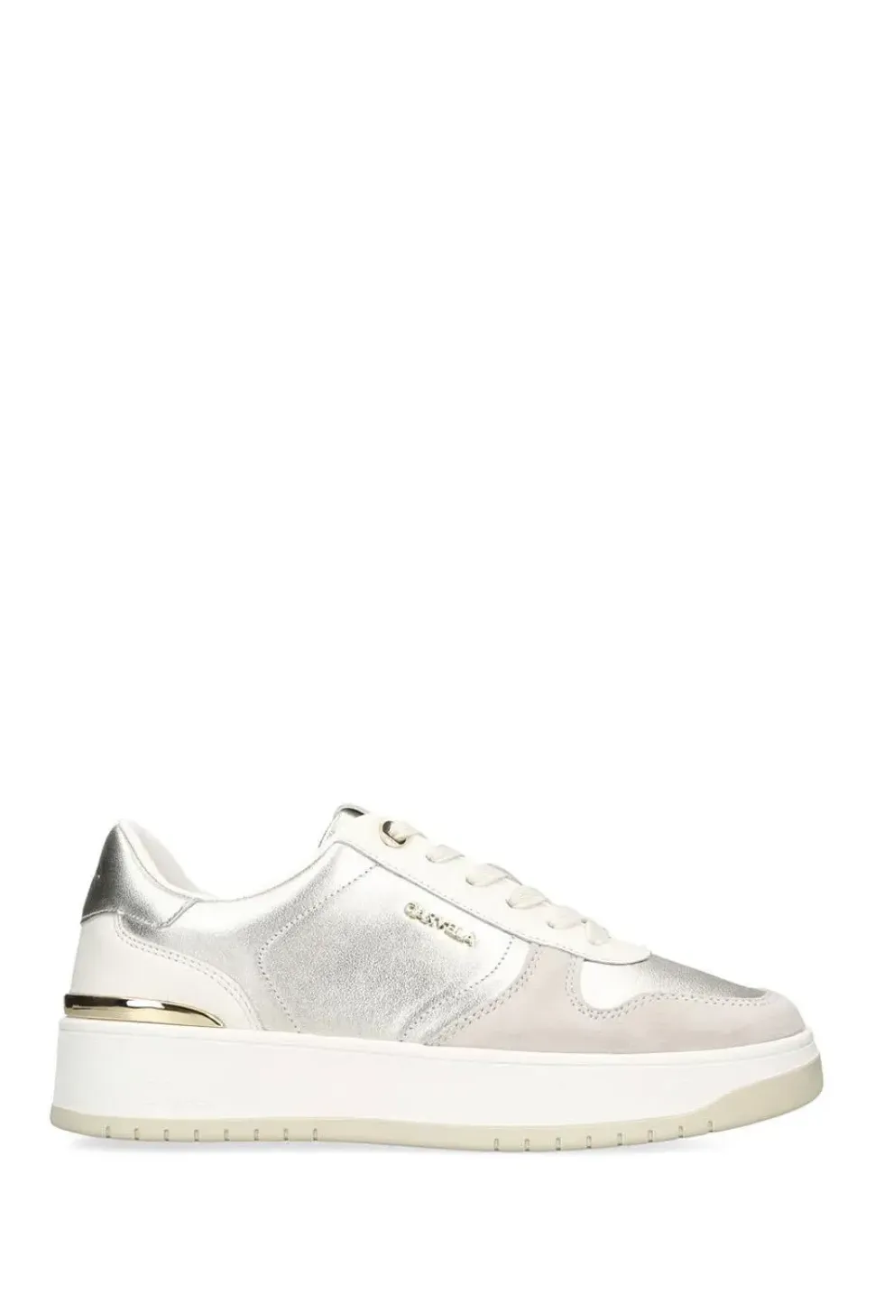 'Charm' Leather Trainers