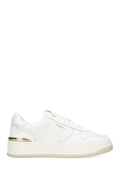'Charm' Leather Trainers