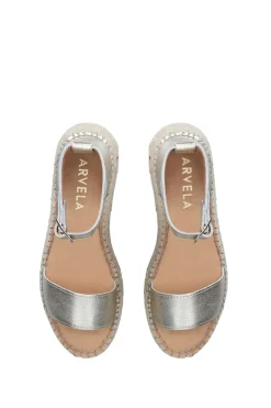 'Chase Sandal' Leather Sandals