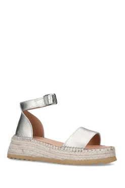 'Chase Sandal' Leather Sandals