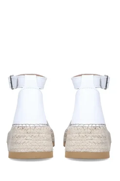 'Chase Sandal' Leather Sandals
