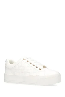 'Checker'  Trainers