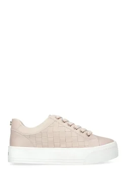 'Checker' Trainers