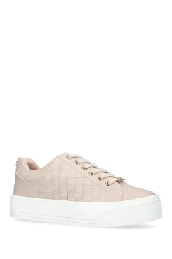 'Checker'  Trainers
