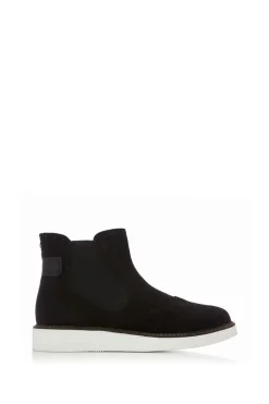'Cheena' Suede Ankle Boots