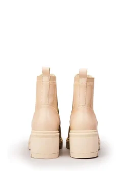 'Chella' Leather Ankle Boots