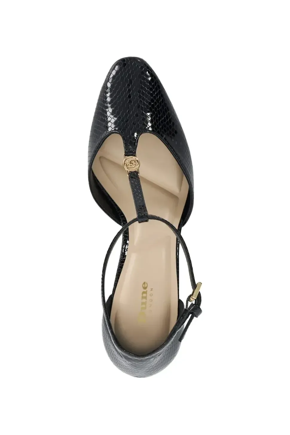 'Chic' Court Shoes