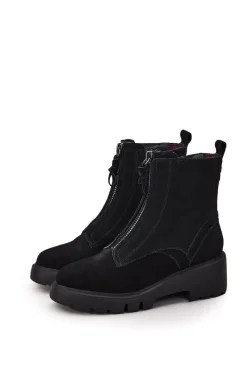 'Chloee' Suede Ankle Boots