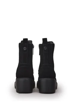 'Chloee' Suede Ankle Boots