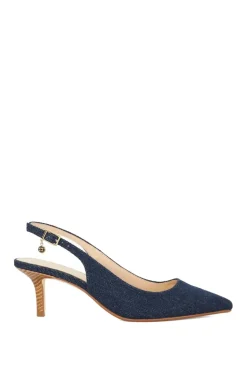 'Chloes' Court Shoes
