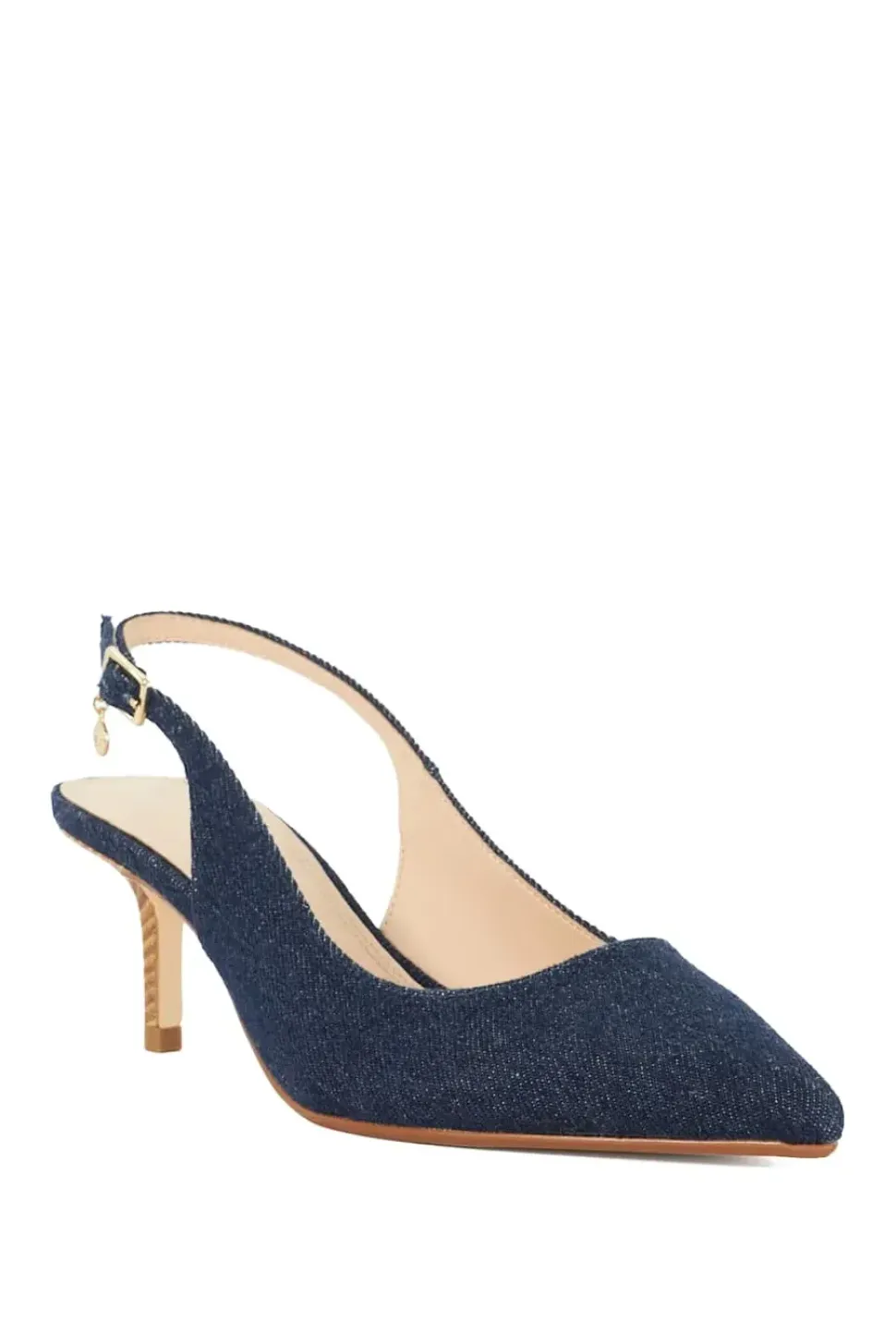 'Chloes' Court Shoes