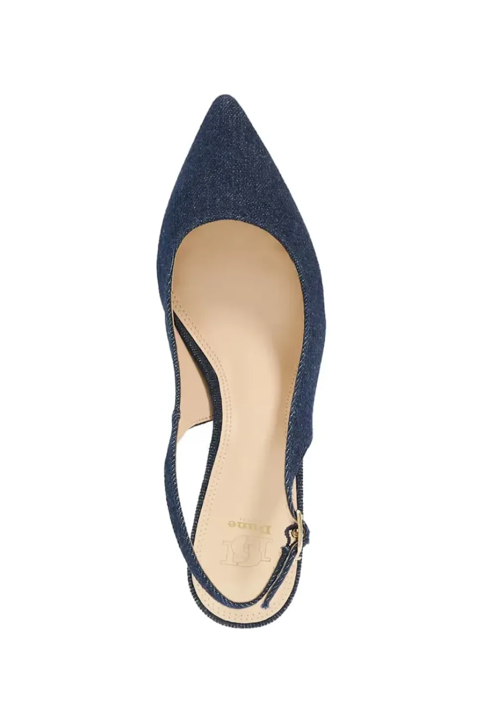 'Chloes' Court Shoes