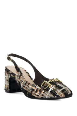 'Choices' Strappy Heels