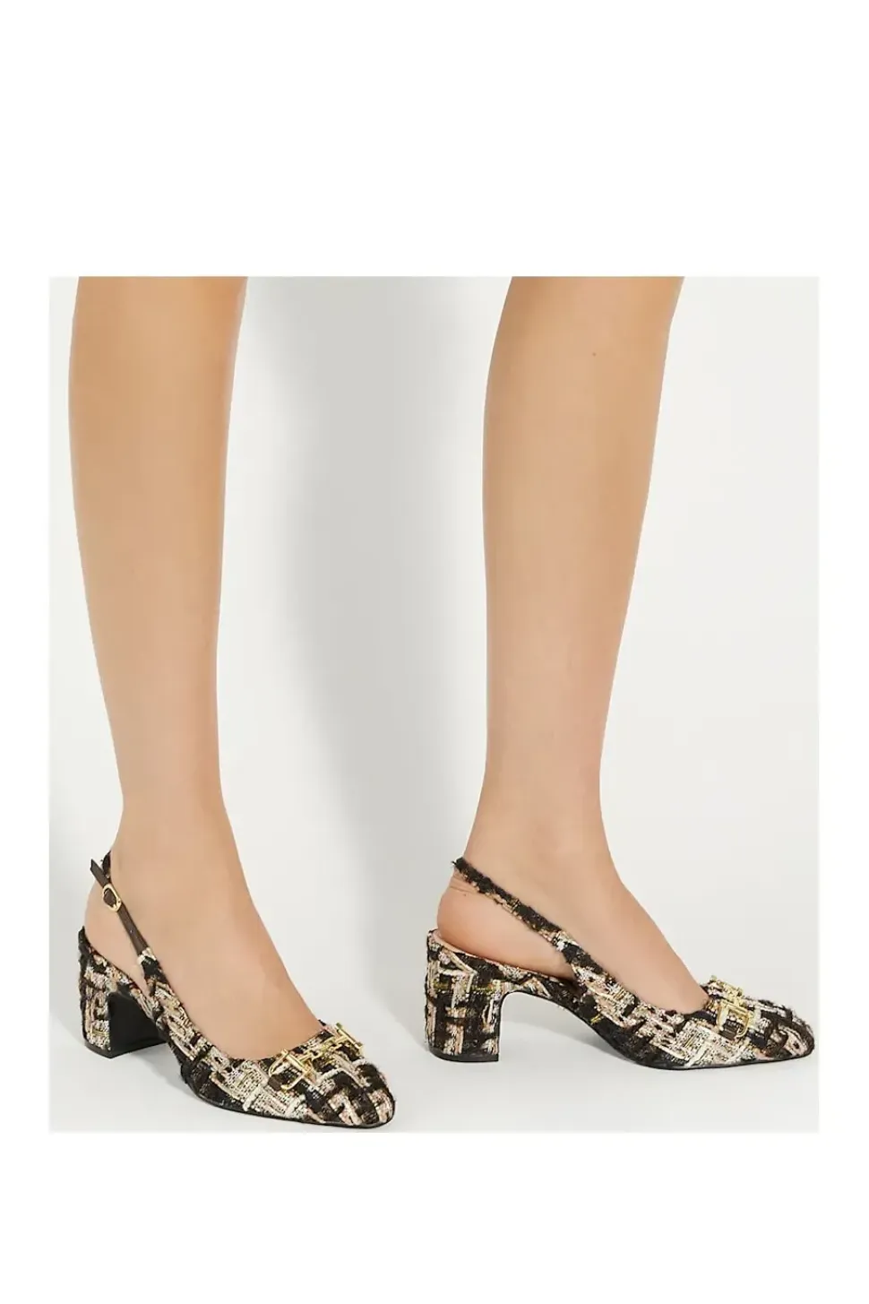 'Choices' Strappy Heels