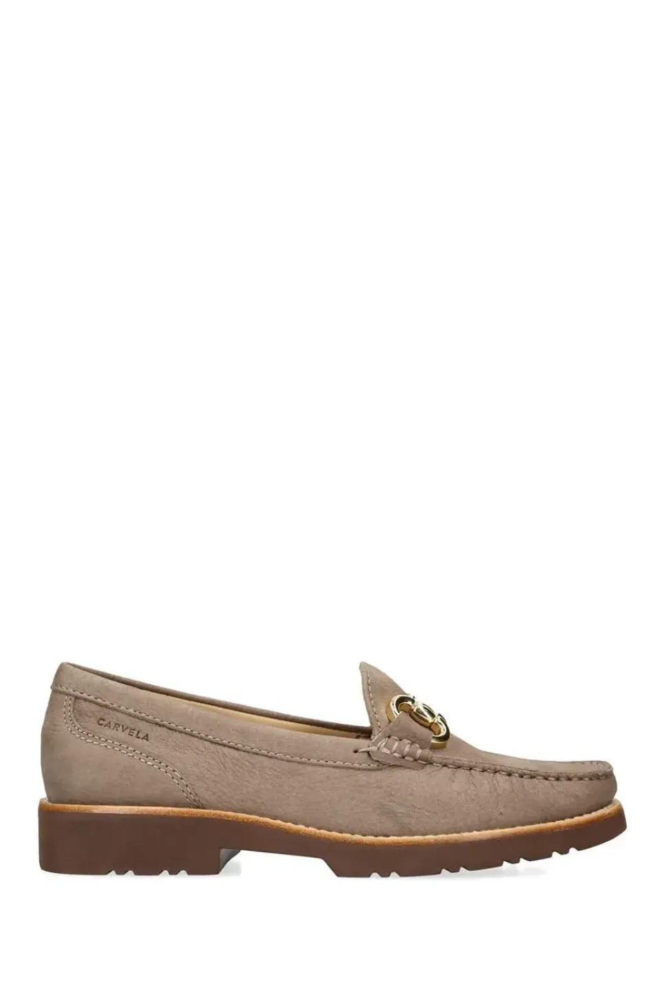 'Chord' Suede Flats