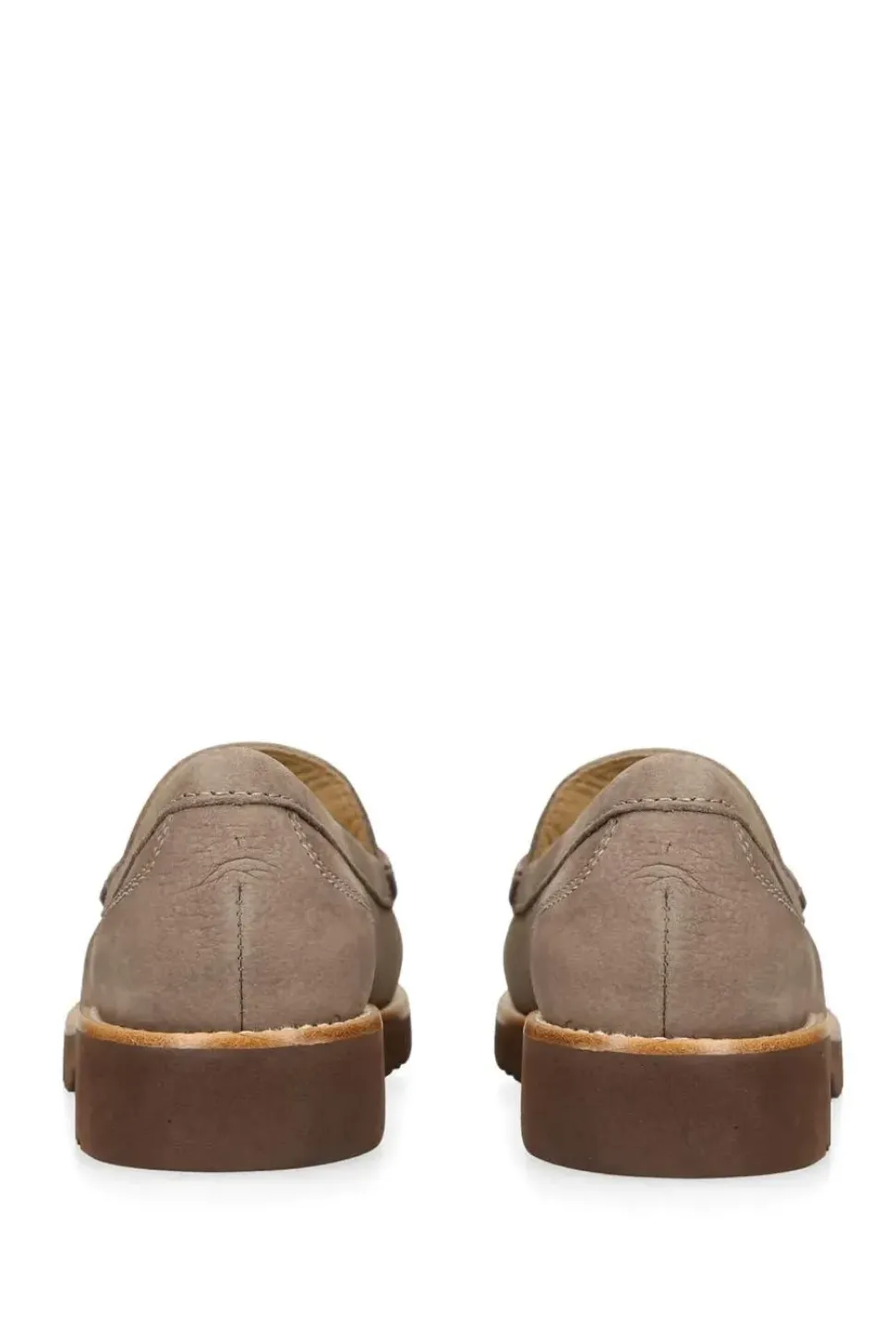 'Chord' Suede Flats
