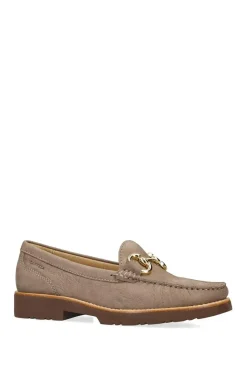 'Chord' Suede Flats