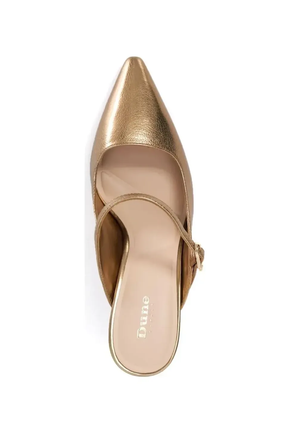 'Chronicle' Leather Court Shoes