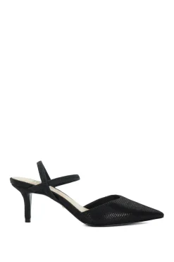 'Classical' Strappy Heels