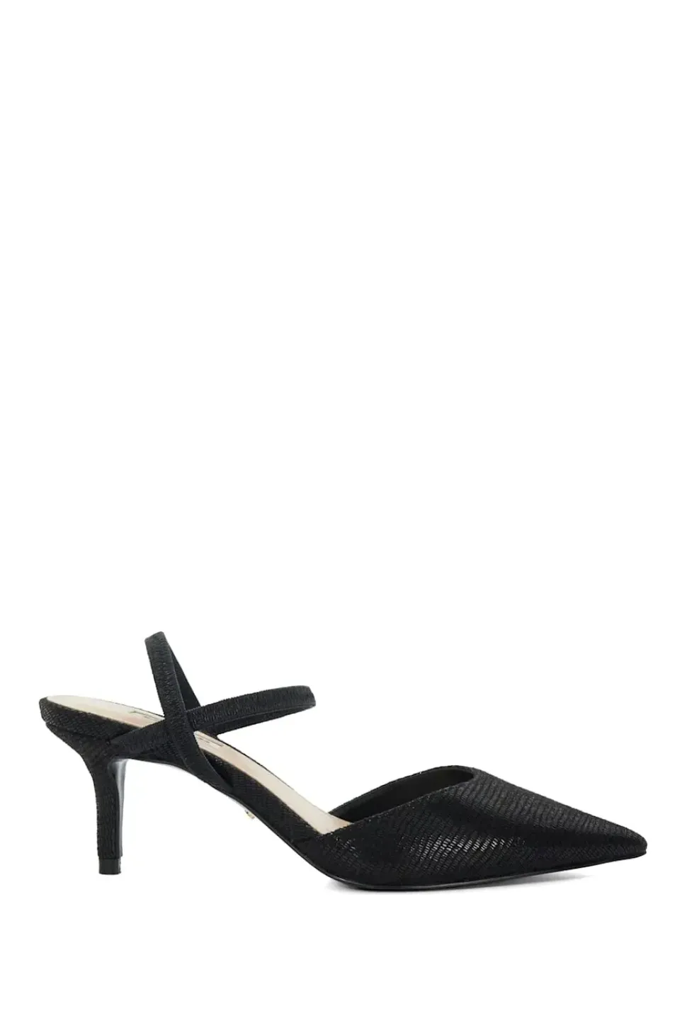 'Classical' Strappy Heels