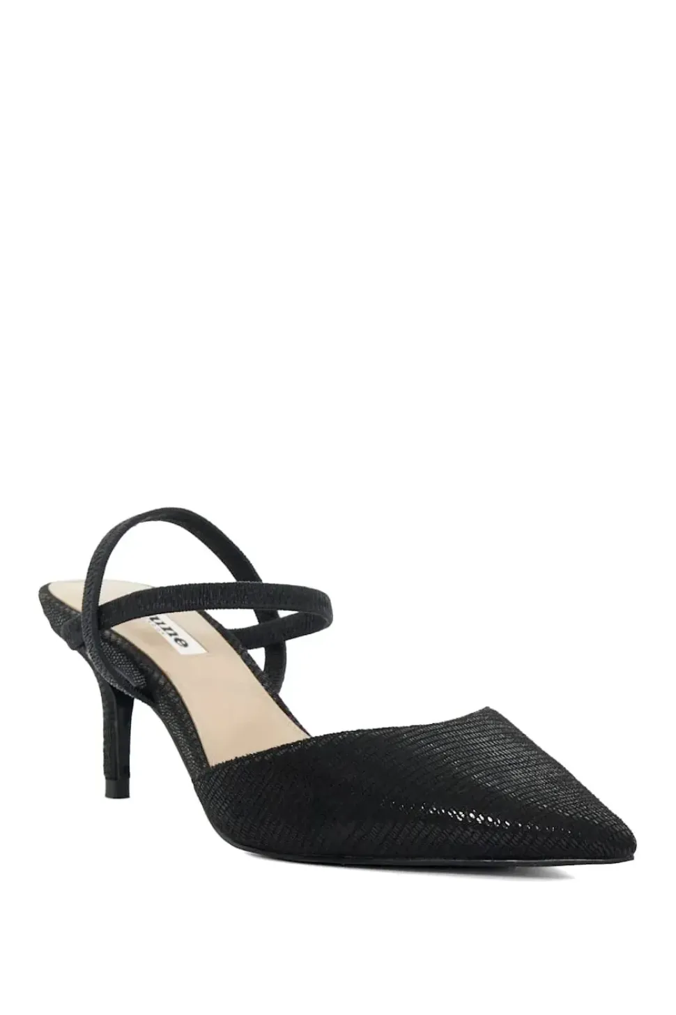 'Classical' Strappy Heels