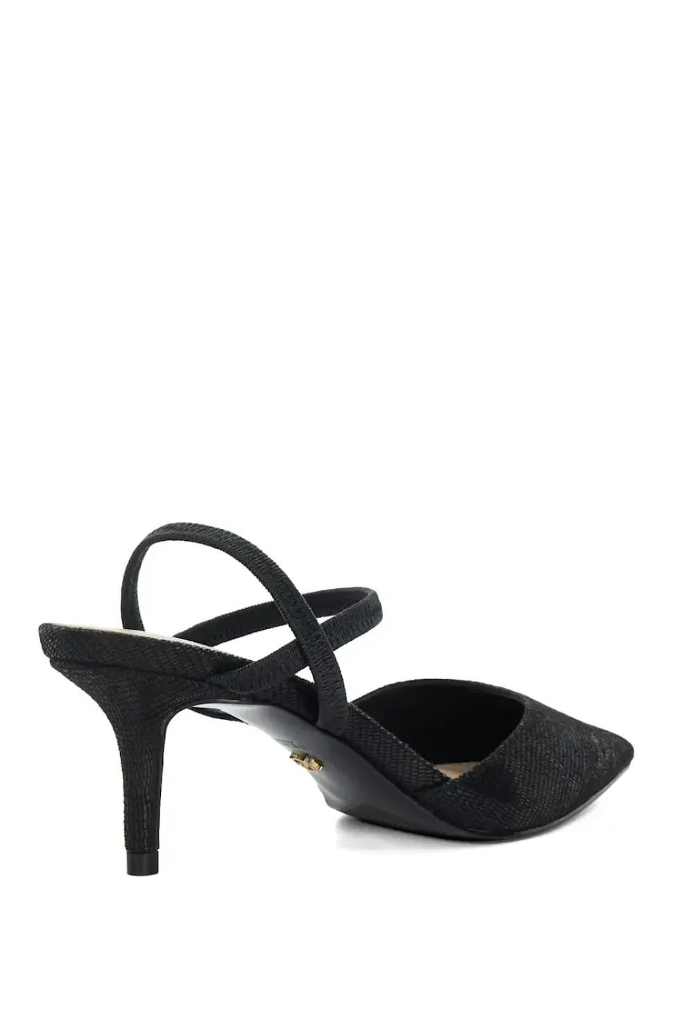 'Classical' Strappy Heels