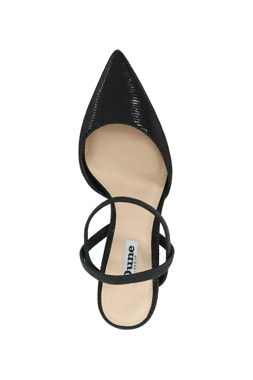 'Classical' Strappy Heels