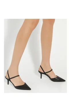 'Classical' Strappy Heels