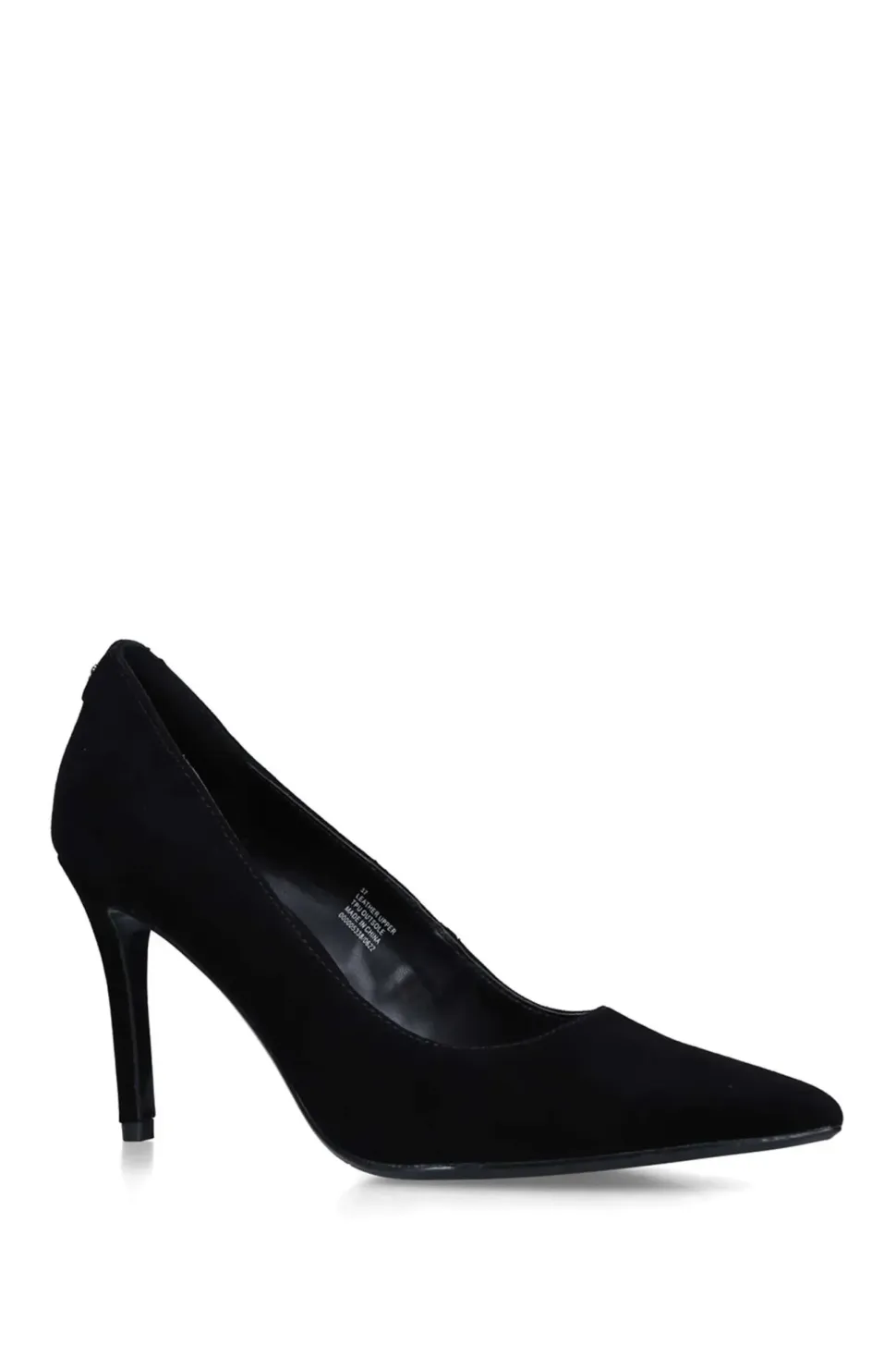 'Classique' Leather Heels