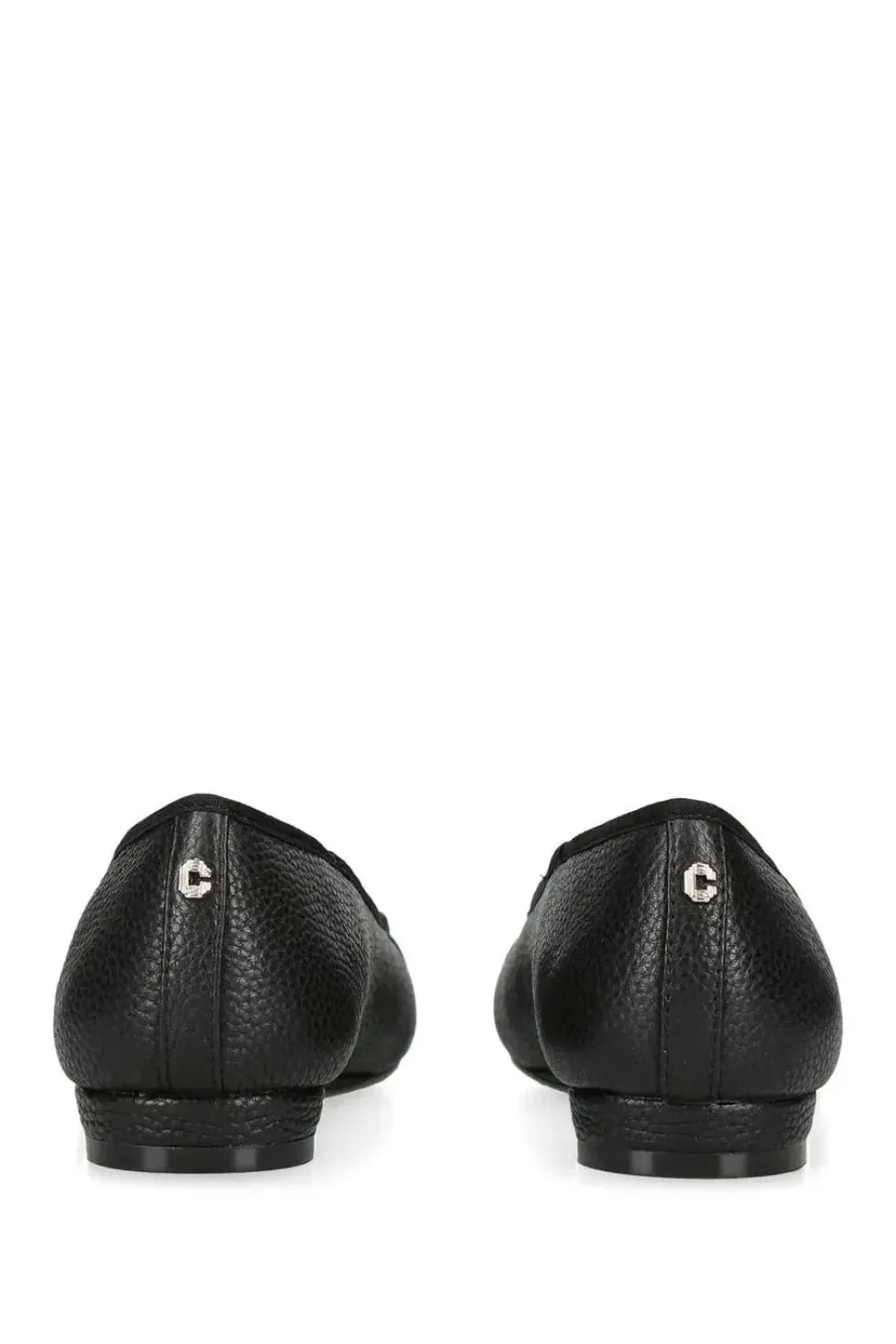 'Click Ballet' Leather Sandals