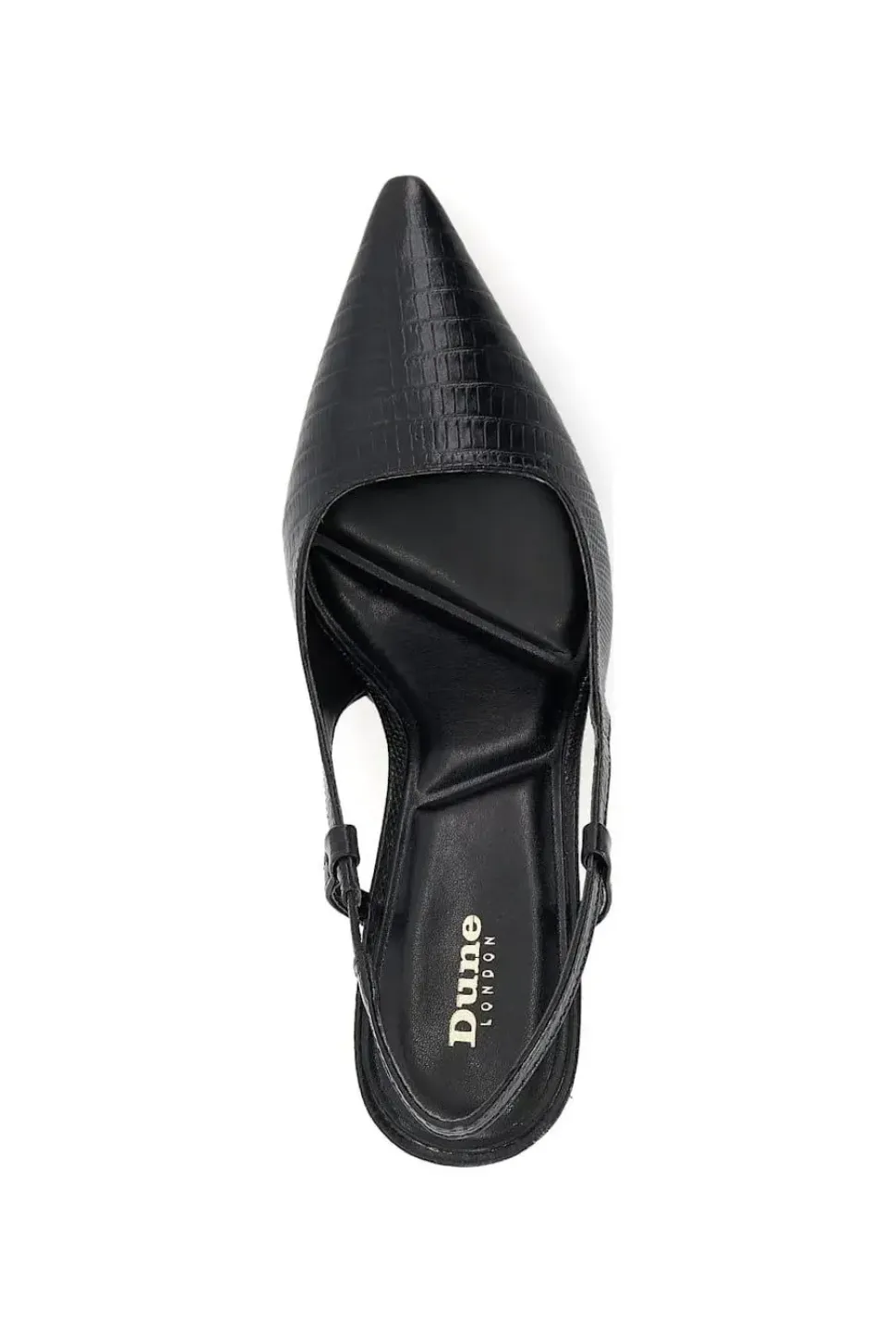 'Closer' Leather Strappy Heels