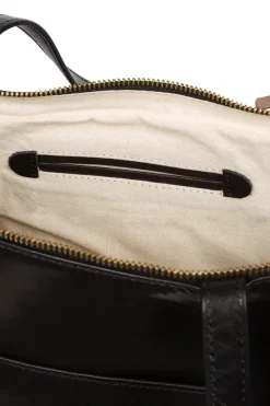 'Clover' Leather Tote Bag