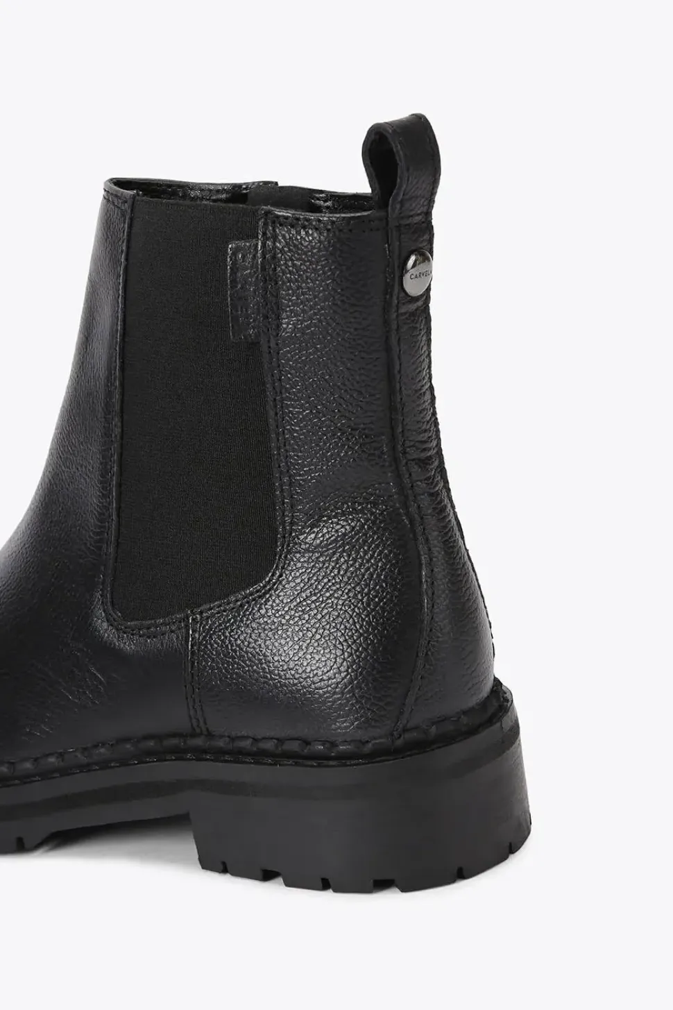'Companion' Leather Boots
