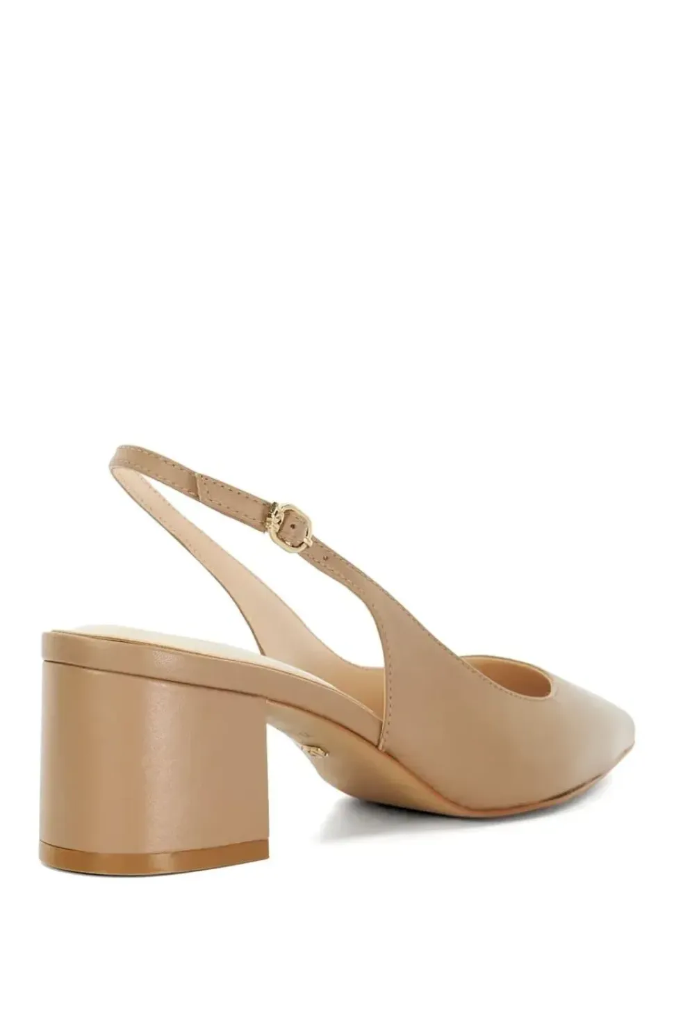 'Compelled' Leather Strappy Heels