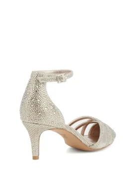 'Composed' Heeled Sandals
