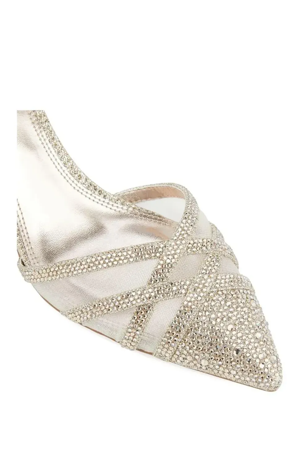 'Composed' Heeled Sandals