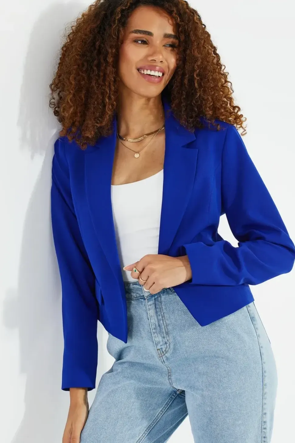 'Comptan' Lightweight Blazer