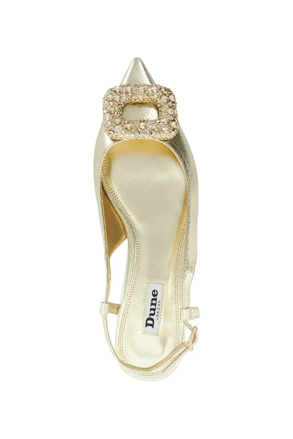 'Confidence' Strappy Heels