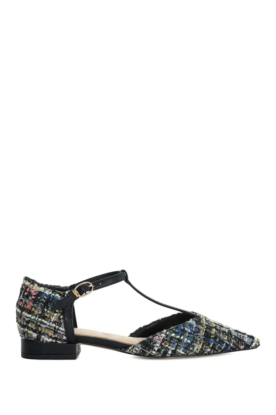'Connections' Court Shoes