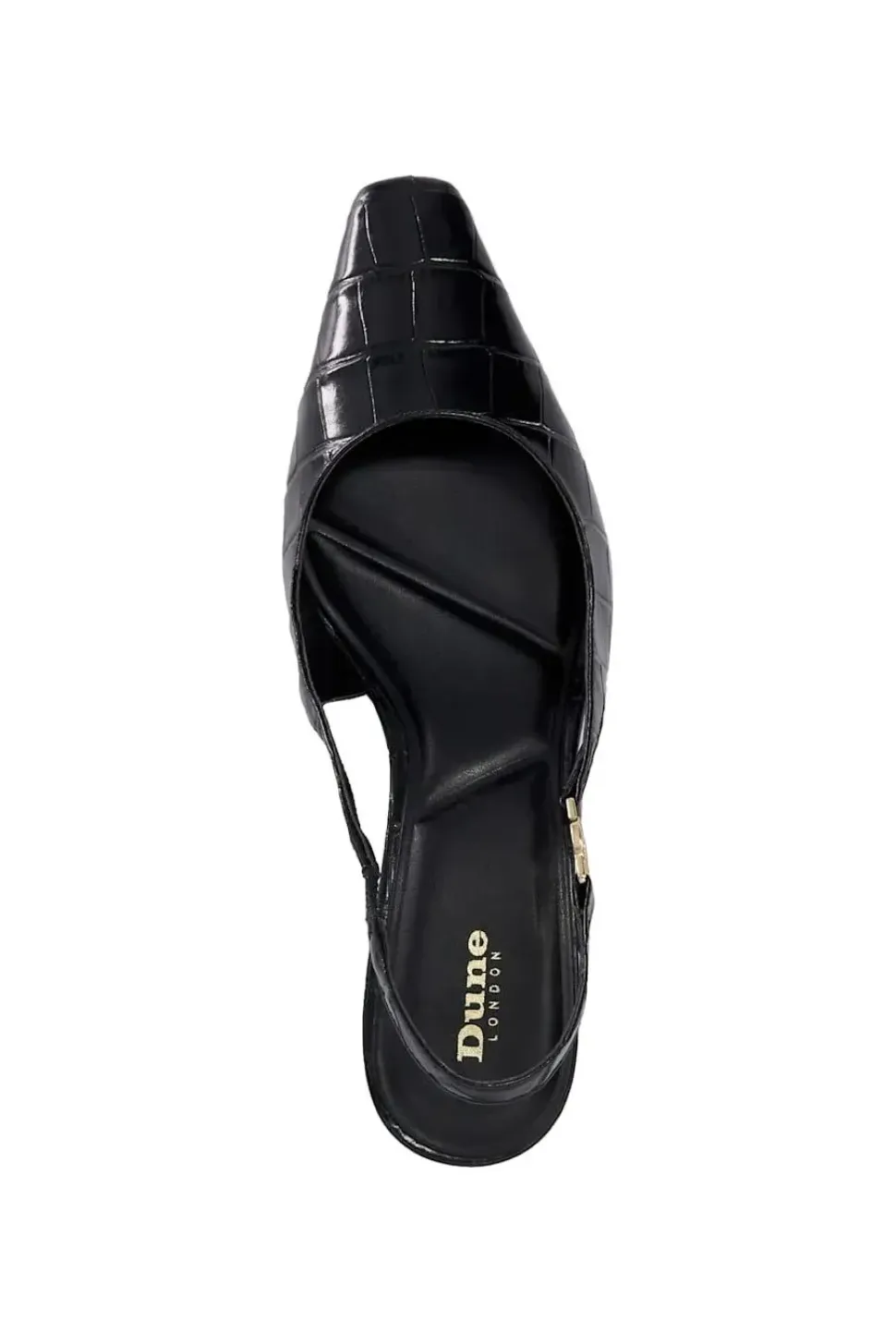 'Contact' Leather Strappy Heels