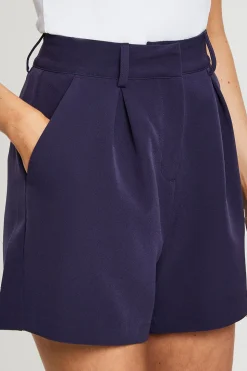 'Copper' Tailored Shorts
