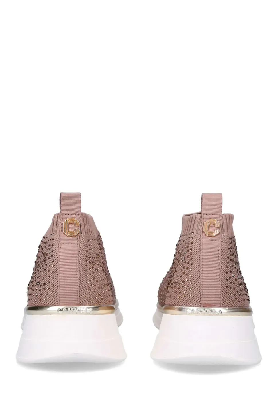 'Cosmic 2 Sock' Fabric Trainers
