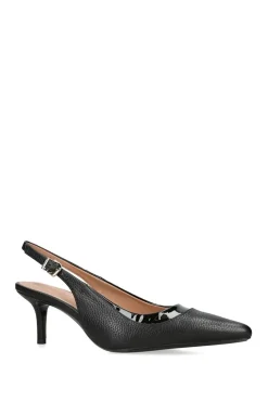 'Countess' Leather Heels