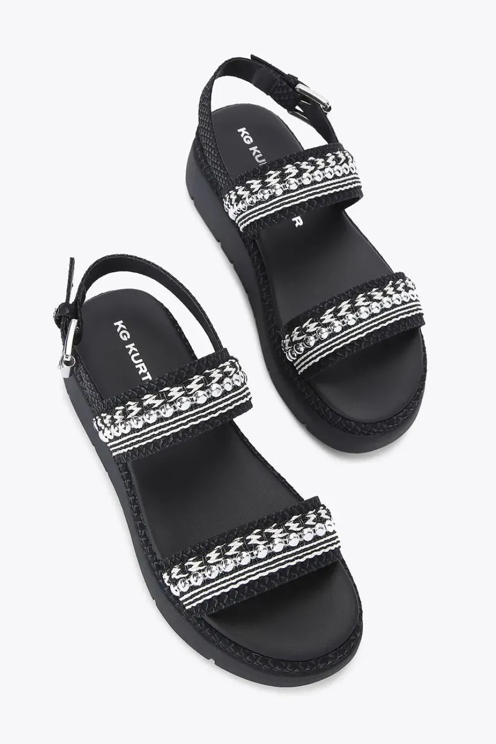 'Daisy Stud' Sandals