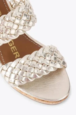 'Dane' Leather Heels