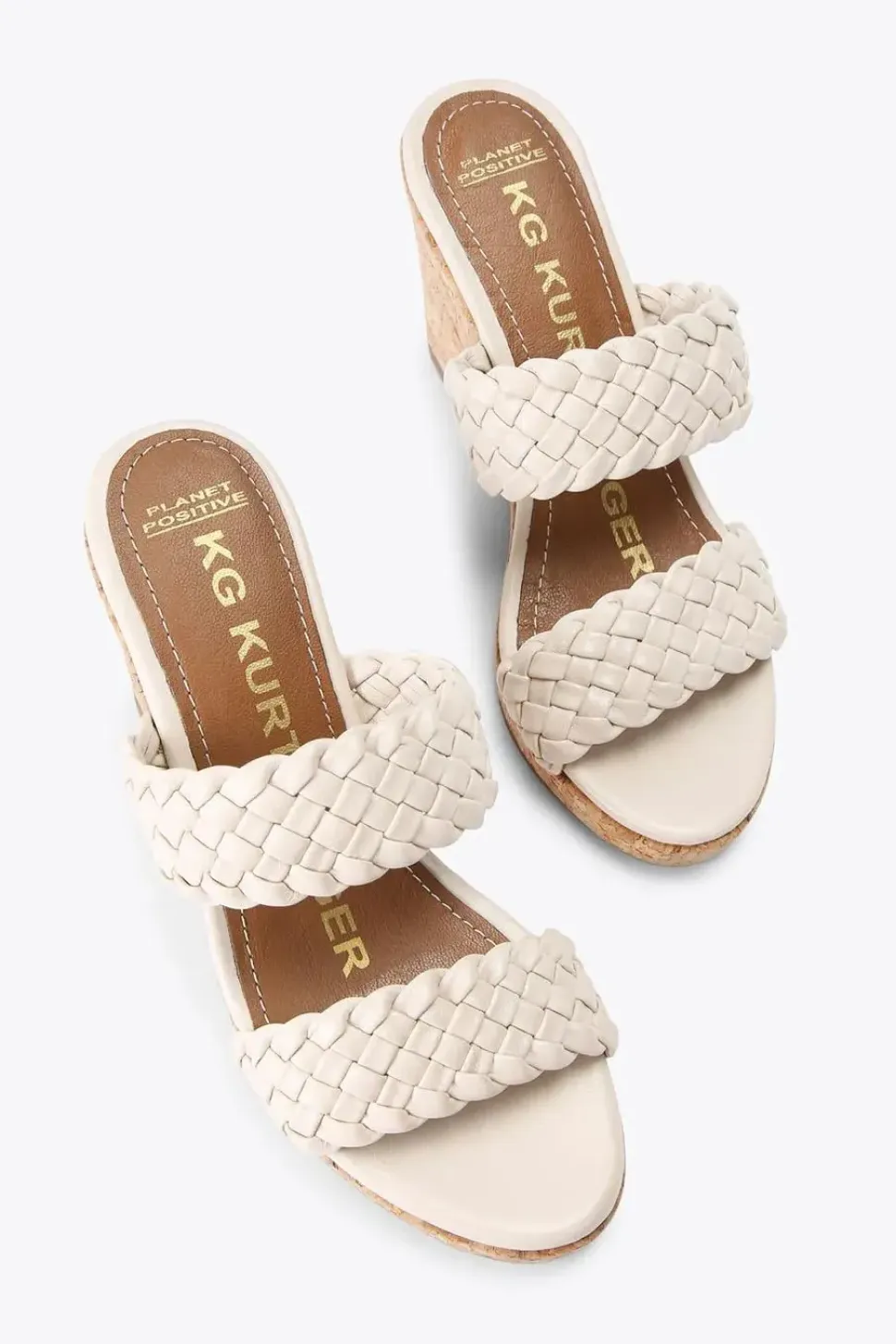 'Dane' Leather Heels