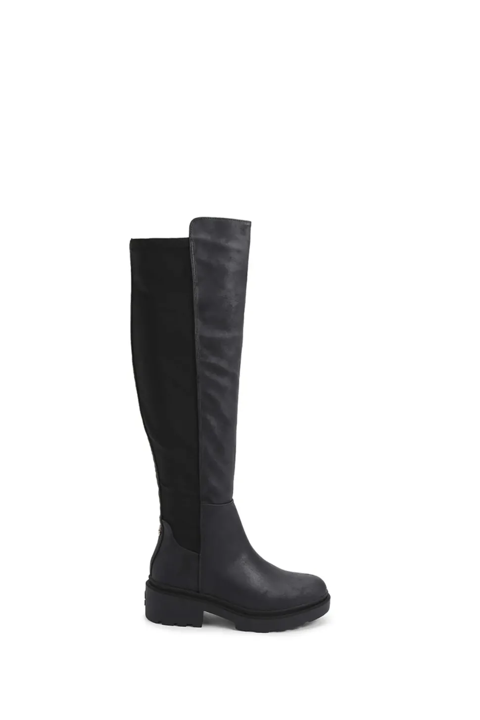 'Dash 50/50 High' Boots