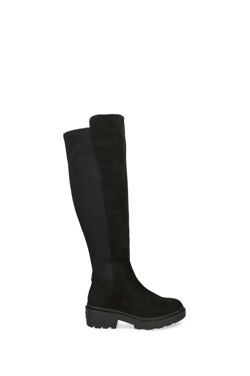 'Dash 50/50' Fabric Boots