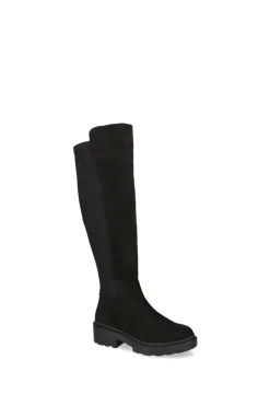 'Dash 50/50' Fabric Boots